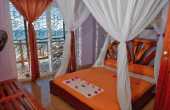 Hotel-Residence Au Sable Blanc