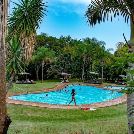 Legend Safaris - Kruger Park Lodge