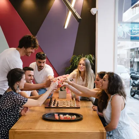 Cocoon City Hostel