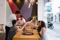 Cocoon City Hostel - Aamiainen