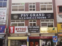 PSV Grand Hotels in Secunderabad