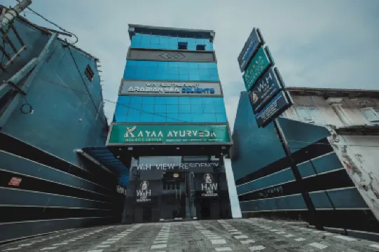 W&H View Residency Hotel in zona Mattancherry Palace