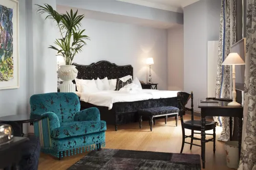Dorsia Hotel & Restaurant Các khách sạn ở Gothenburg