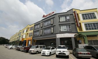 Hotel 99 Bandar Klang (Meru)