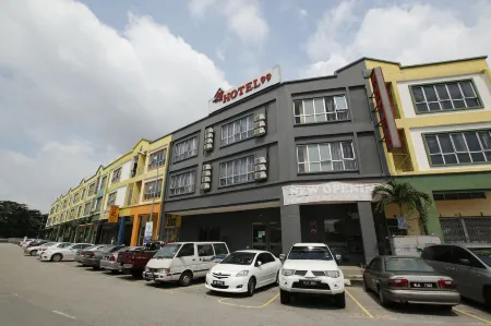Hotel 99 Bandar Klang (Meru)
