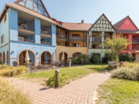 Résidence Pierre & Vacances le Clos d'Eguisheim Hotels in Eguisheim