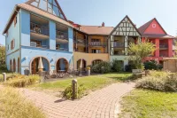 Résidence Pierre & Vacances le Clos d'Eguisheim Hotels in 