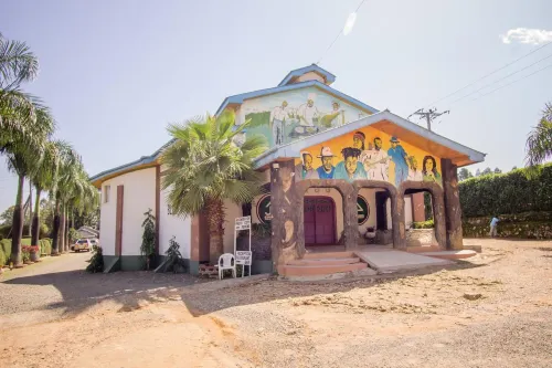 Jamindas Paradise Motel