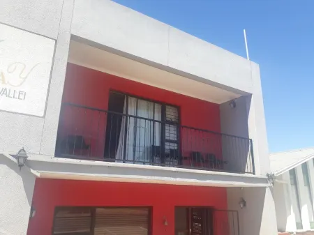 Broadway Tygervalley House