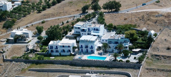 Pyrgaki Hotel Hotels in Paros