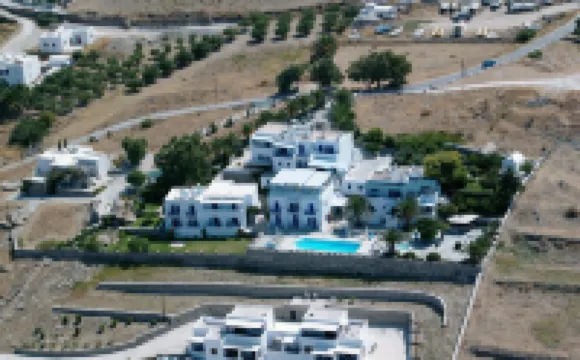 Pyrgaki Hotel