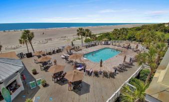 103 Grand Pavilion by Avantstay Steps to Beach!