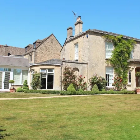 Croft House Guest Suite Painswick
