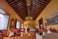 Hotel Marquesa - Fitnessstudio