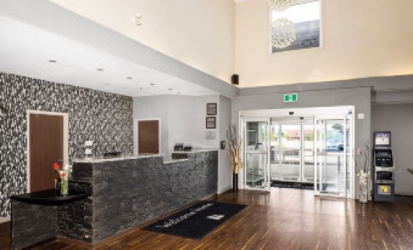 Home Inn & Suites Yorkton