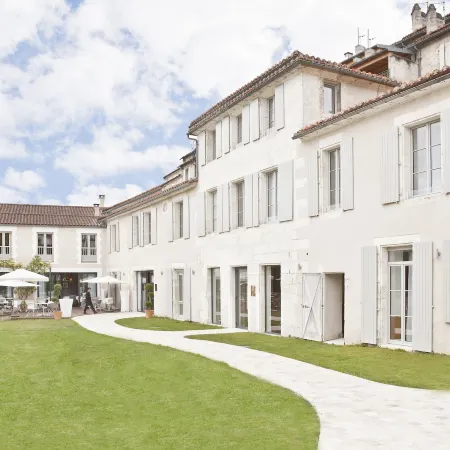 Hotel le Saint Gelais