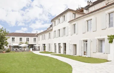 Hotel le Saint Gelais