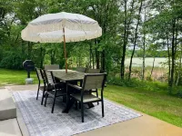 Lake Edward Retreat, Hot Tub, Game Rm, Mins to Nisswa