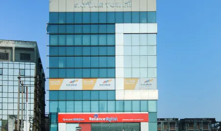 Treebo Hoops - 機場