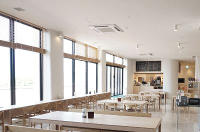 カフェ EMウェルネス 暮らしの発酵ライフスタイルリゾートの写真