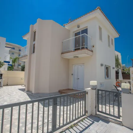 Protaras Holiday Villa Pv5