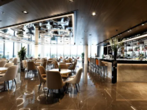 廣場大酒店及會議中心 Center District酒店