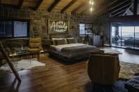 Çathan Art Hotel Hôtels à : Yucehisar Koyu
