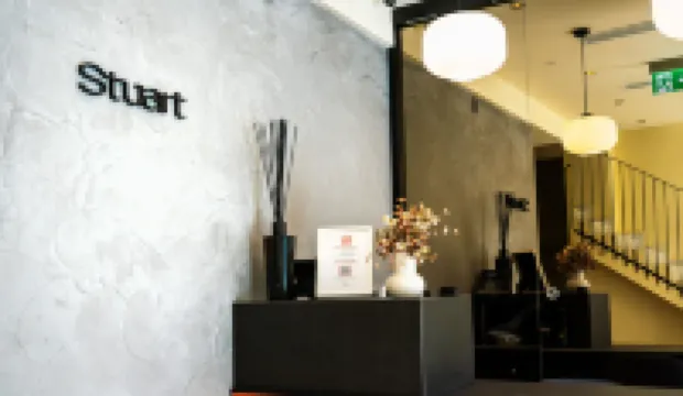 Stuart Rooms by Zzzing