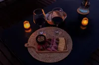 Estancia Iberá - breakfast