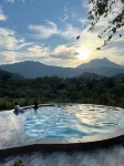 Mật Retreat - Kaplıcalı