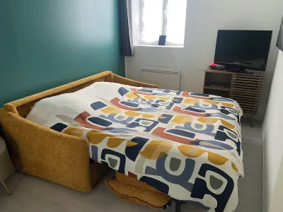 Nice, quiet studio Hotels near Stade Vélodrome