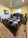 Charming newer 2-bedroom house with WiFi, Dish TV in Pine with wrap around deck.