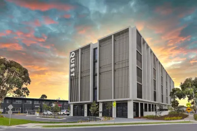 Quest Watergardens Hotels near Phuong Vi Restaurant