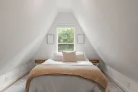 A-Frame on Tims Ford Lake Private Boat Dock Отели в г. Мур