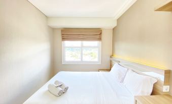Cozy and Clean 1Br Apartment at Parahyangan Residence
