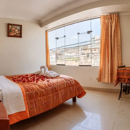 Alo Inka Hotel