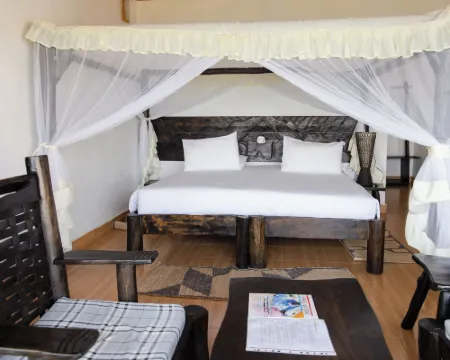 Room in Lodge - Rushel Kivu Resort Kayove Hotels in Rutsiro