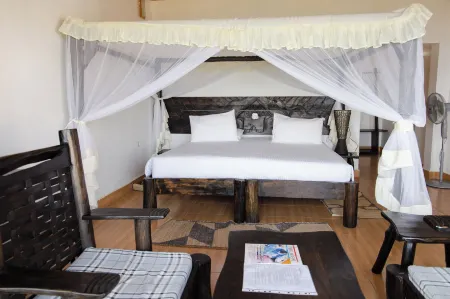 Room in Lodge - Rushel Kivu Resort Kayove Отели в г. Rutsiro