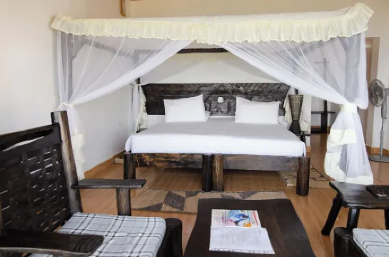 Room in Lodge - Rushel Kivu Resort Kayove