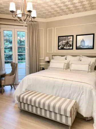 Hotel Casacurta Отели в г. Гарибалди