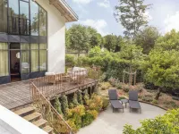 La Nauve, Hôtel & Jardin - Relais & Châteaux