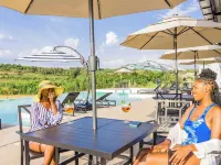 Tufaha Resort Hotels in Central