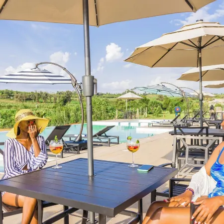 Tufaha Resort