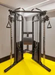 Hotel MyPalace León - Gym