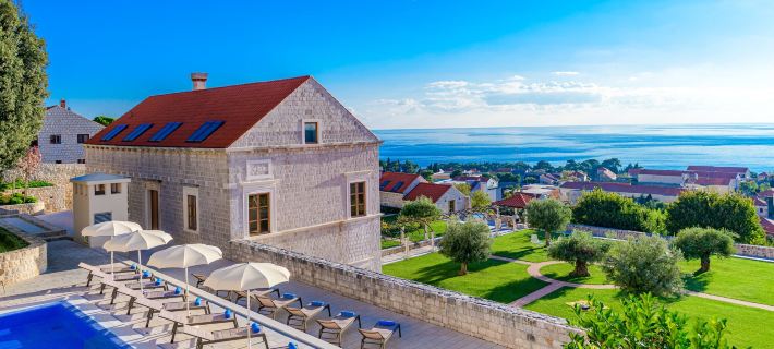 Palace Natali Hotels in Dubrovnik