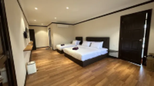 Adina Pool Villa ~ Cenang Langkawi (3B4R) Hotels in 