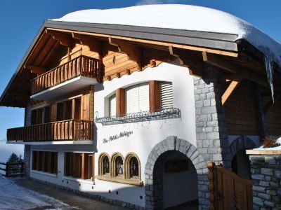 Les Petits Mélèzes