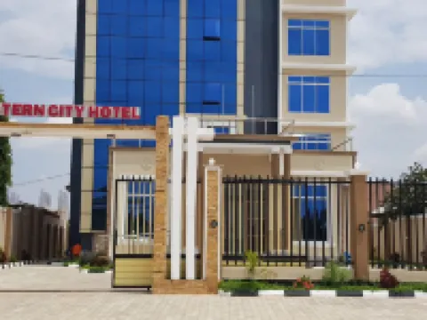 Eastern City Hotel Hotel a Dodoma