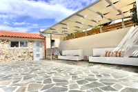 GK Mediterranean Village -AirportShuttle Hotel di Markopoulo Mesogaias