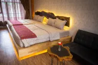 Pariban Hotel - balkon